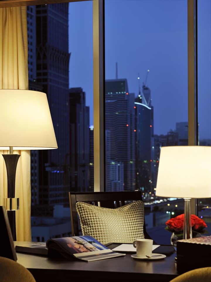 The Ritz-Carlton, Dubai International Financial Centre