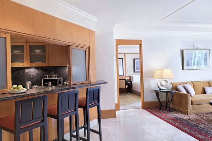 The Ritz-Carlton, Dubai International Financial Centre