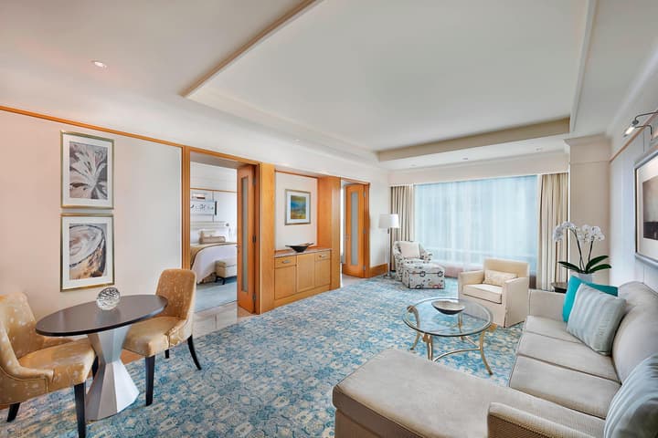 The Ritz-Carlton, Dubai International Financial Centre