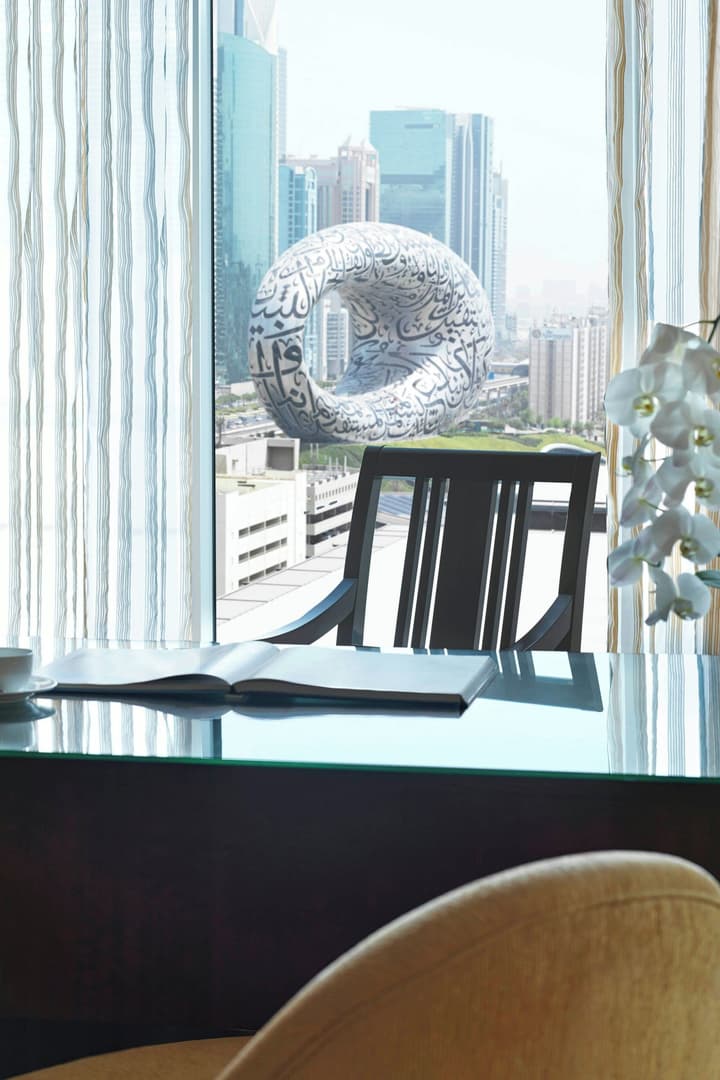The Ritz-Carlton, Dubai International Financial Centre