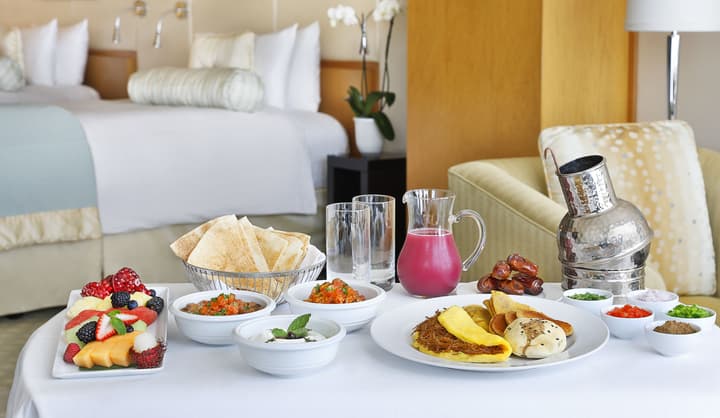 The Ritz-Carlton, Dubai International Financial Centre