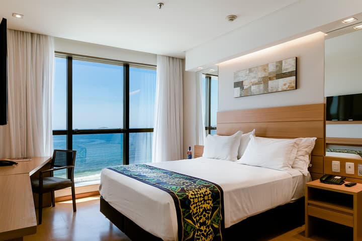 Arena Copacabana Hotel