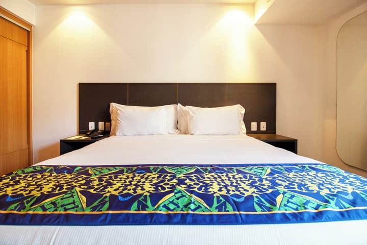 Arena Copacabana Hotel