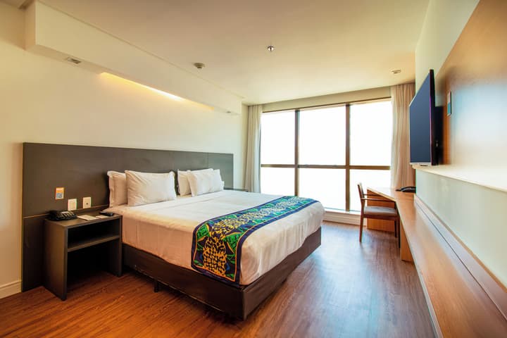 Arena Copacabana Hotel