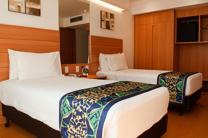 Arena Copacabana Hotel