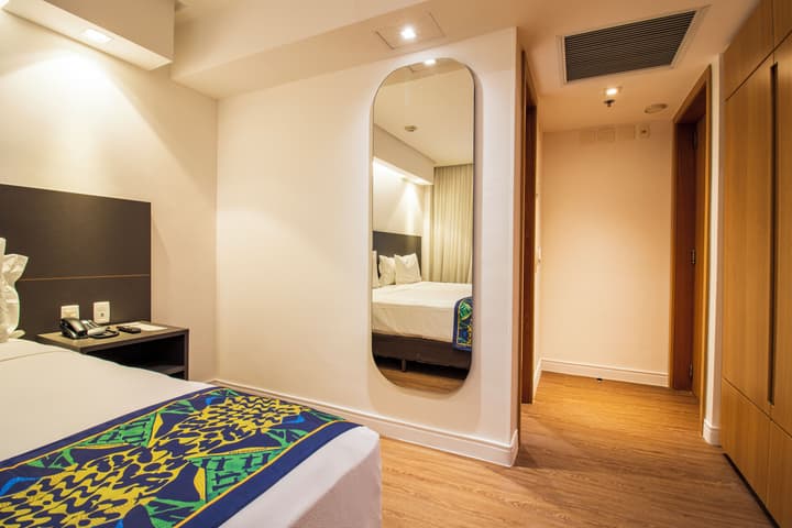 Arena Copacabana Hotel