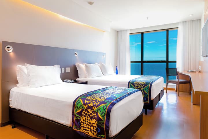 Arena Copacabana Hotel