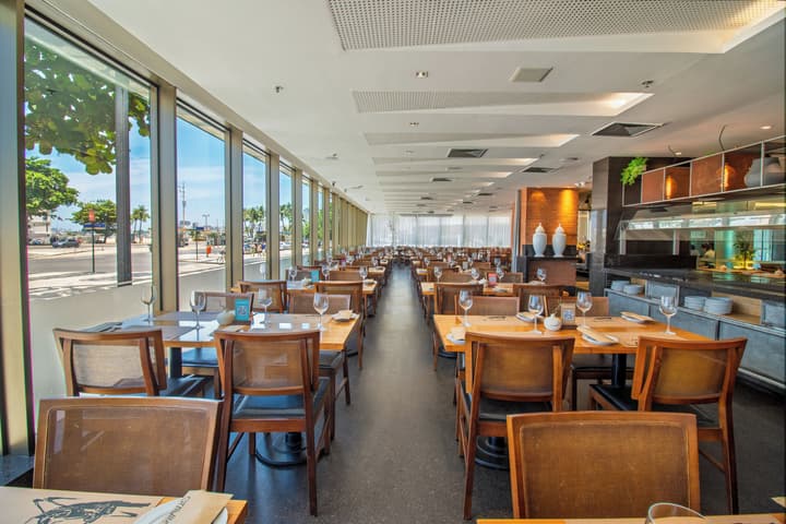 Arena Copacabana Hotel