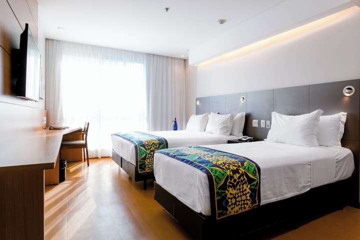 Arena Copacabana Hotel
