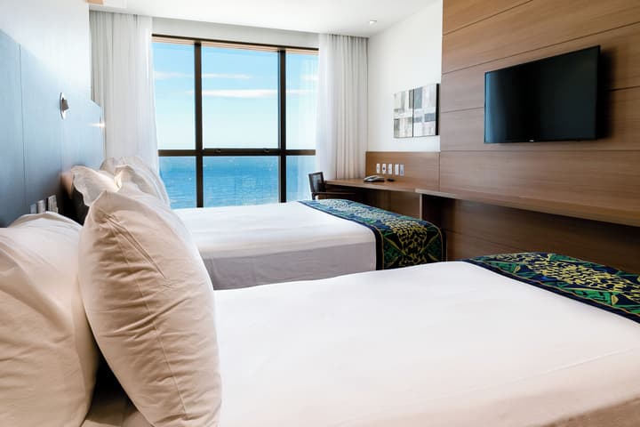 Arena Copacabana Hotel