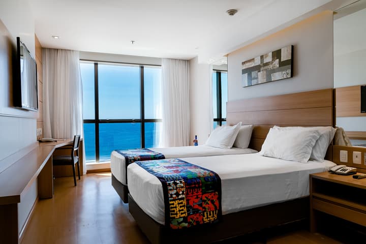 Arena Copacabana Hotel