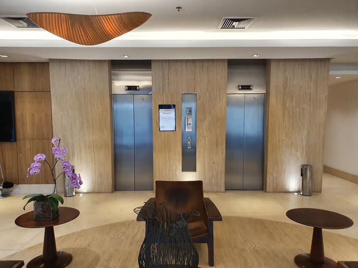 Arena Copacabana Hotel