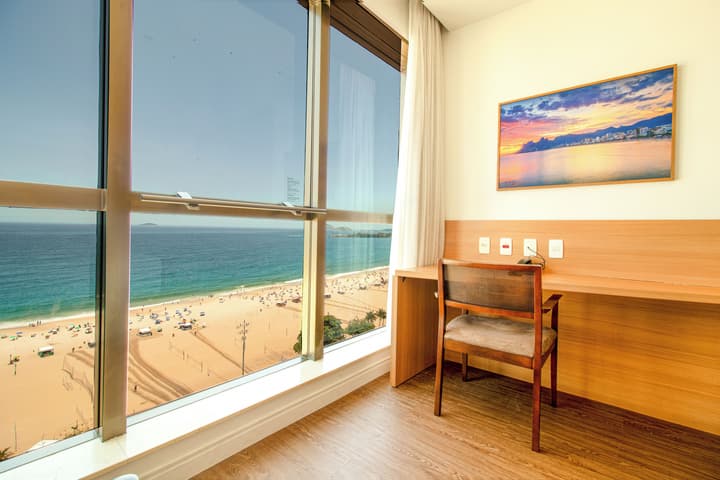 Arena Copacabana Hotel