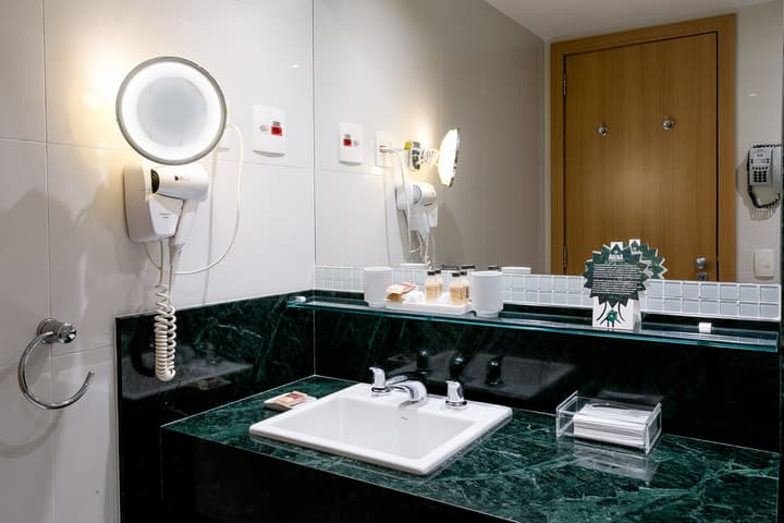 Arena Copacabana Hotel