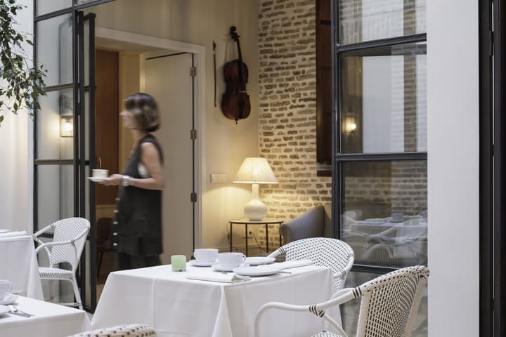 Hotel Amadeus Sevilla