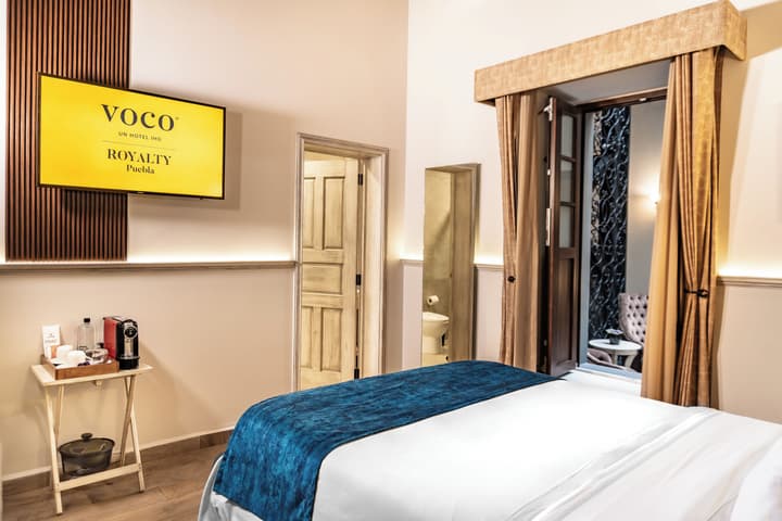 voco Royalty Puebla Downtown by IHG