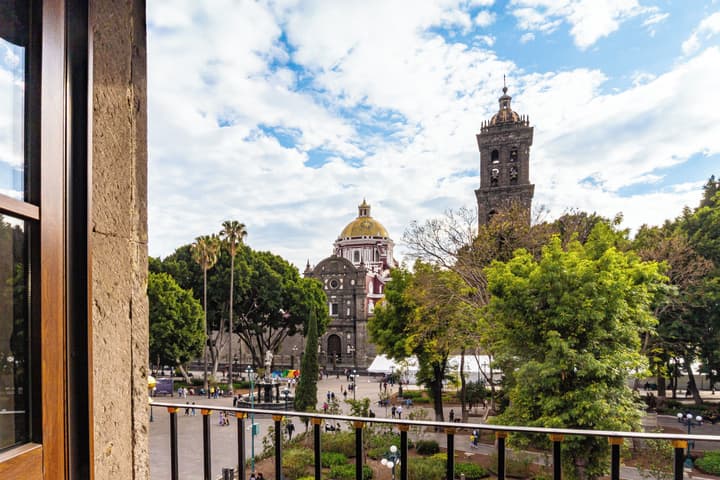 voco Royalty Puebla Downtown by IHG
