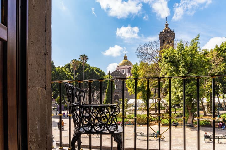 voco Royalty Puebla Downtown by IHG