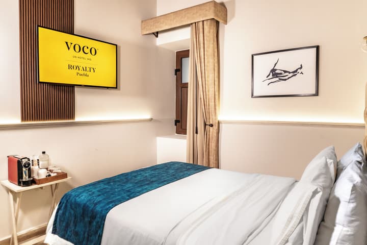 voco Royalty Puebla Downtown by IHG