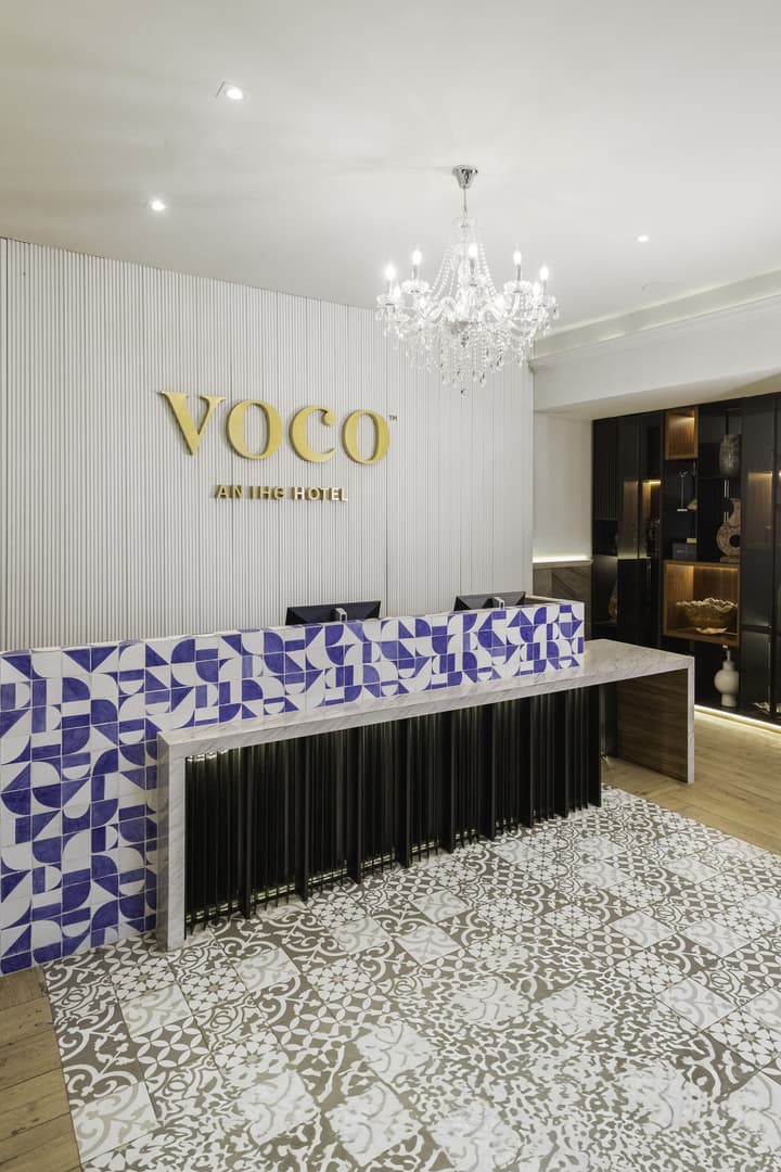 voco Royalty Puebla Downtown by IHG
