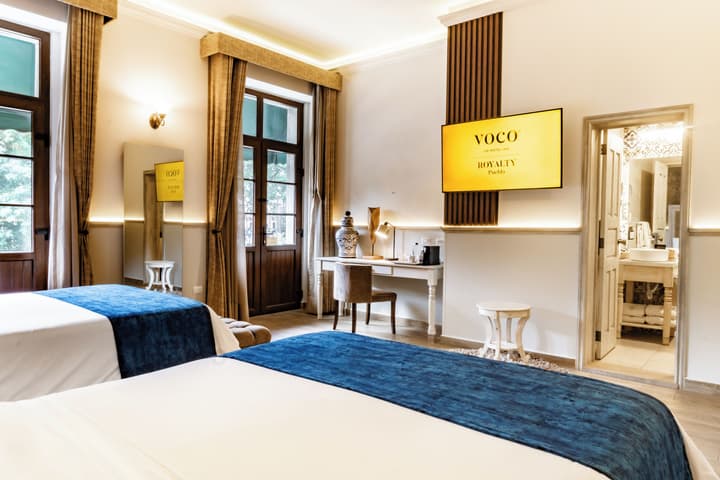 voco Royalty Puebla Downtown by IHG