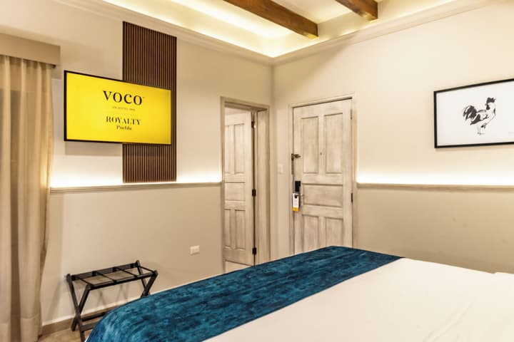 voco Royalty Puebla Downtown by IHG