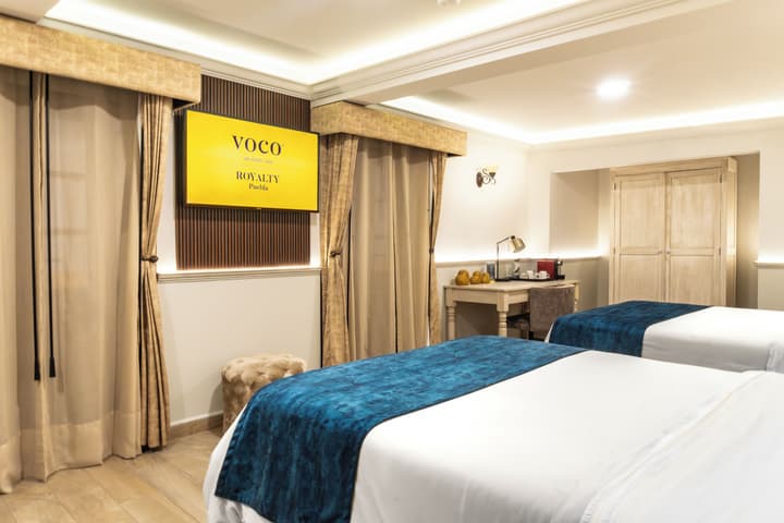 voco Royalty Puebla Downtown by IHG
