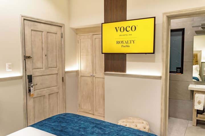 voco Royalty Puebla Downtown by IHG