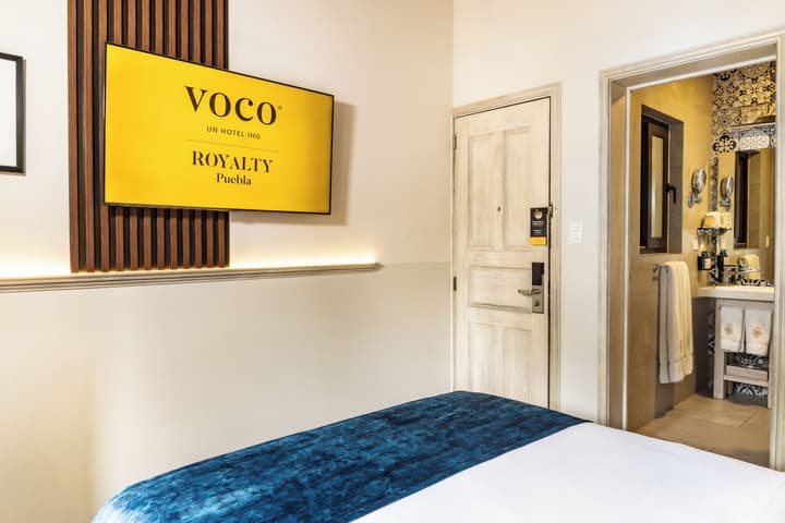 voco Royalty Puebla Downtown by IHG