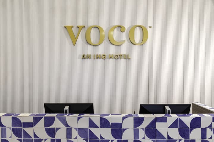 voco Royalty Puebla Downtown by IHG
