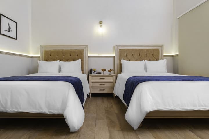 voco Royalty Puebla Downtown by IHG