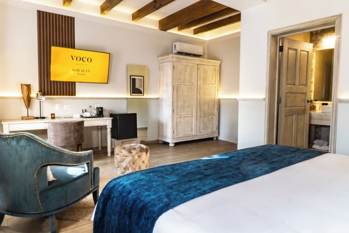 voco Royalty Puebla Downtown by IHG