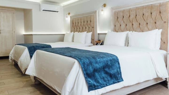 voco Royalty Puebla Downtown by IHG