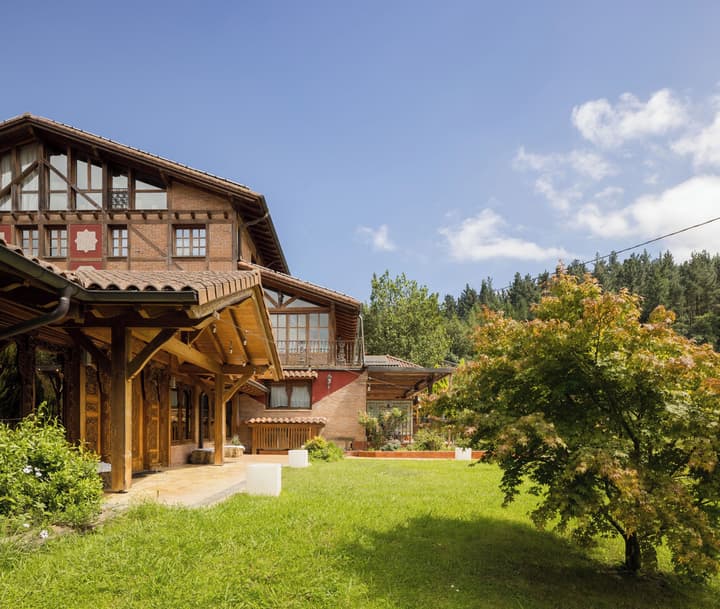 Etxegana Hotel & Spa