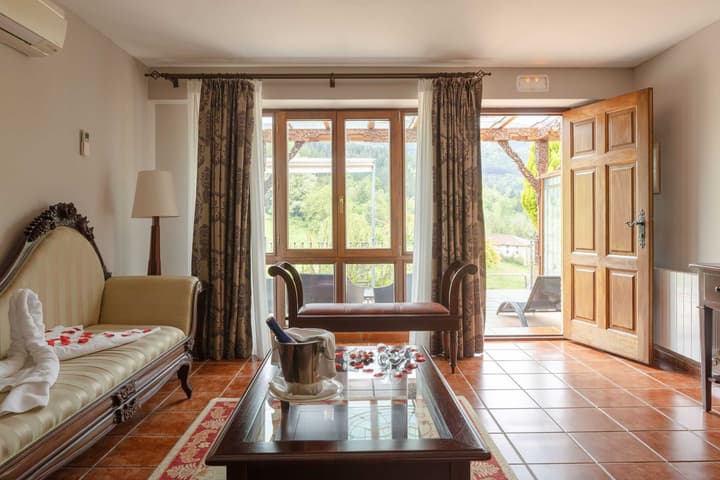 Etxegana Hotel & Spa