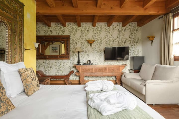 Etxegana Hotel & Spa