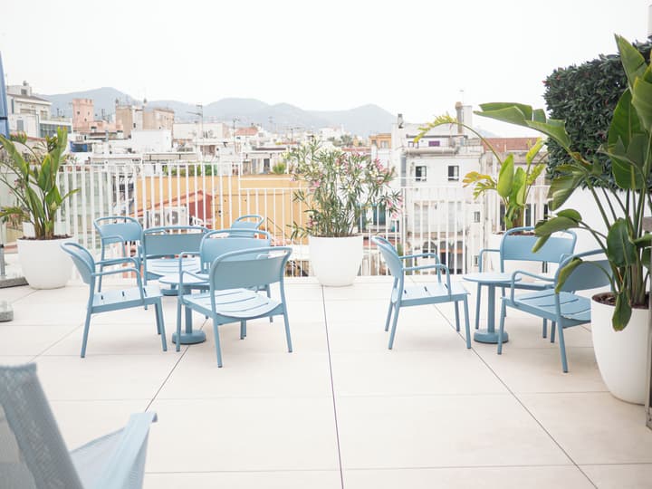 Alenti Sitges Hotel