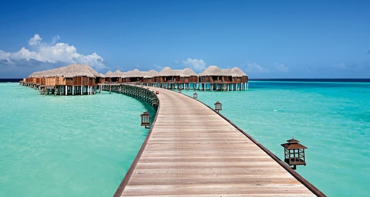 Constance Halaveli Maldives - Transfer in Idrovolante INCLUSO - Airone Selection