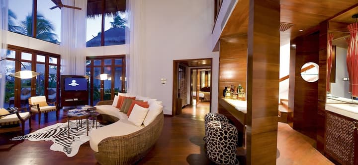 Constance Halaveli Maldives - Transfer in Idrovolante INCLUSO - Airone Selection