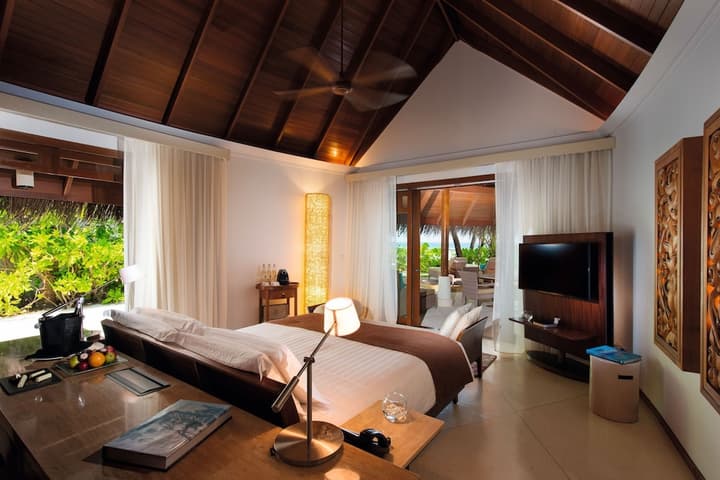 Constance Halaveli Maldives - Transfer in Idrovolante INCLUSO - Airone Selection