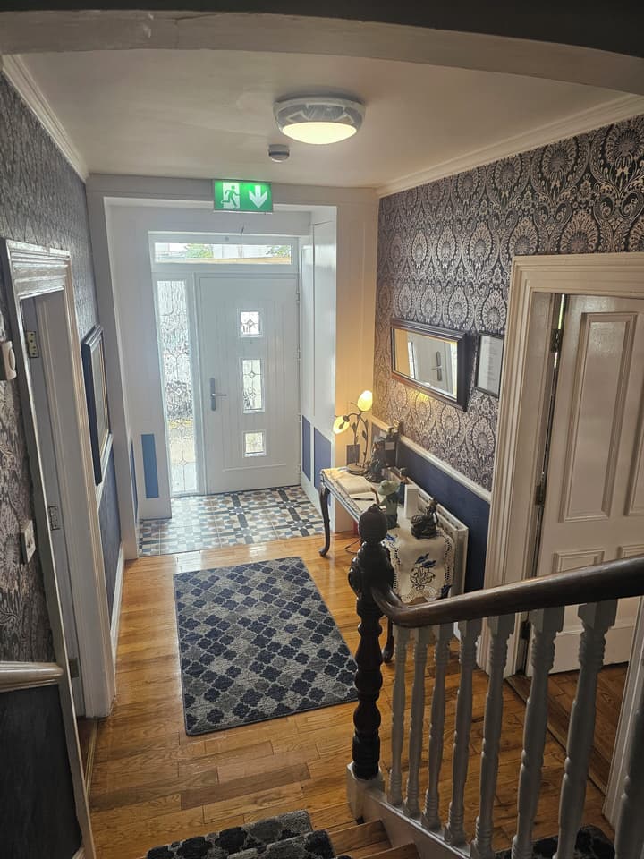Rose Park House Bed & Breakfast