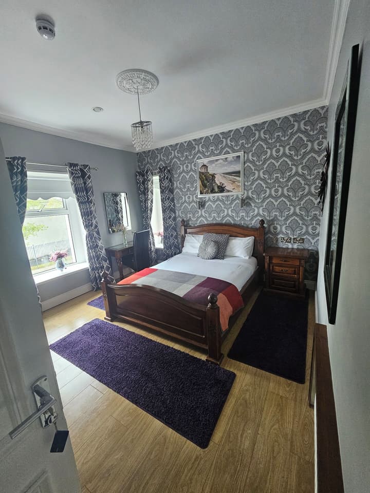 Rose Park House Bed & Breakfast