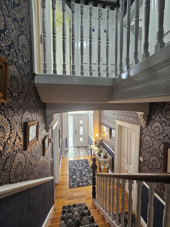 Rose Park House Bed & Breakfast