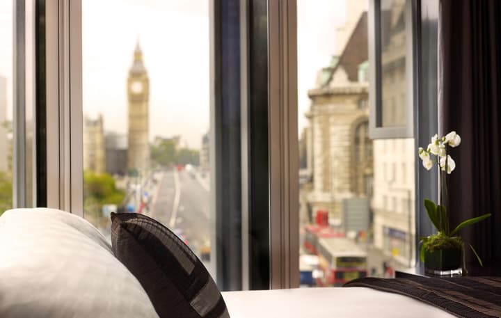 Park Plaza London Westminster Bridge