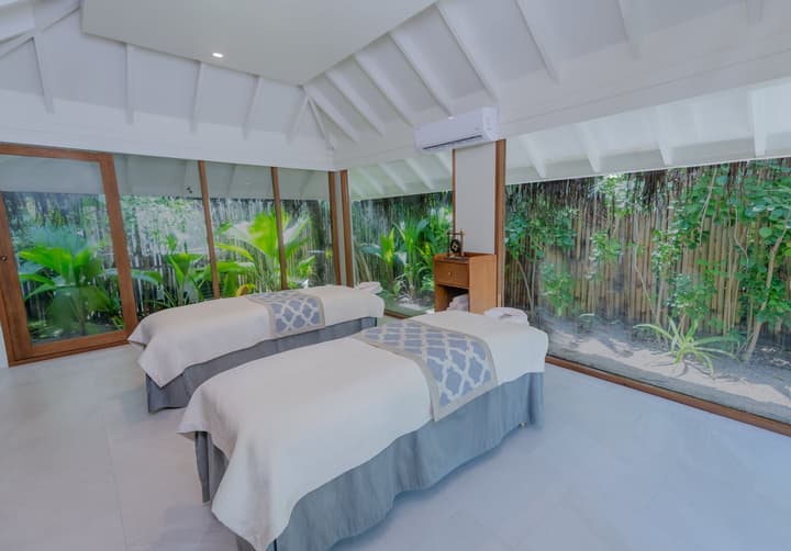 Anantara Kihavah Maldives Villas