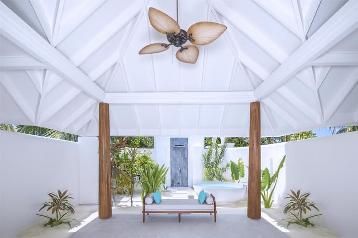 Anantara Kihavah Maldives Villas