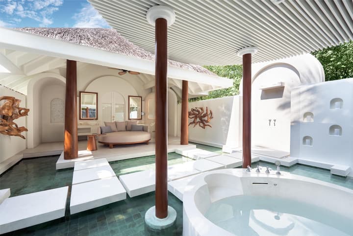 Anantara Kihavah Maldives Villas