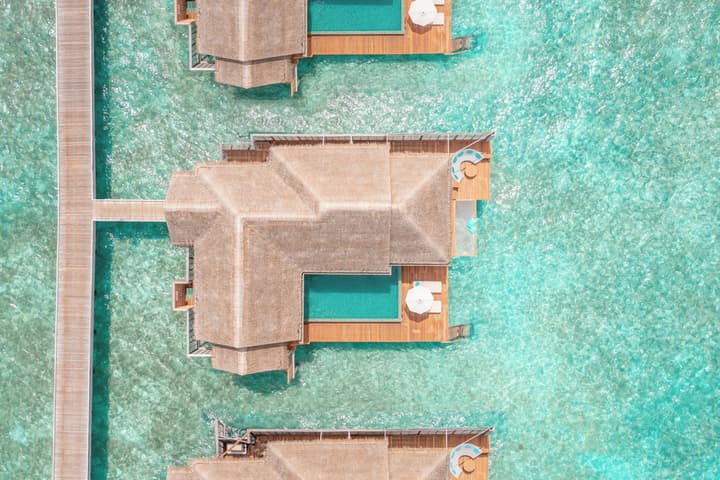 Anantara Kihavah Maldives Villas