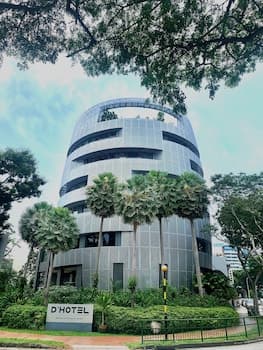 D’Hotel Singapore