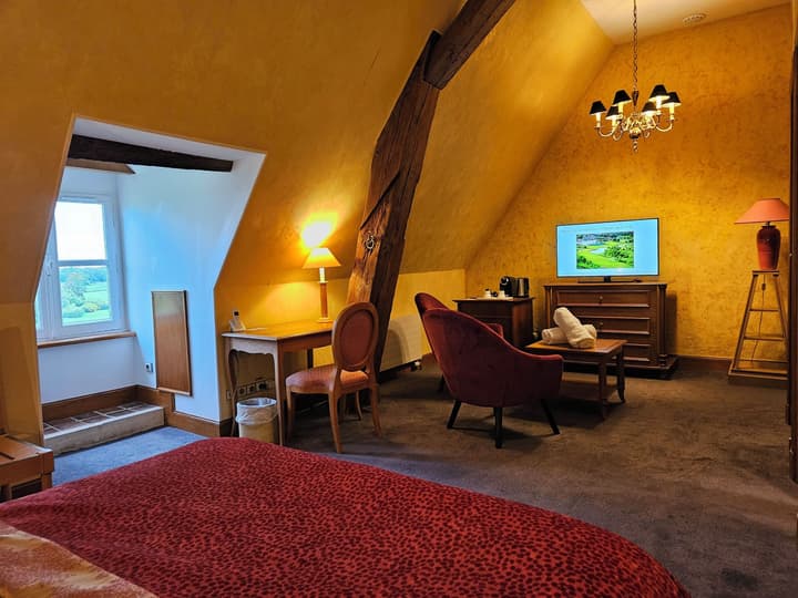Hotel Golf Chateau de Chailly